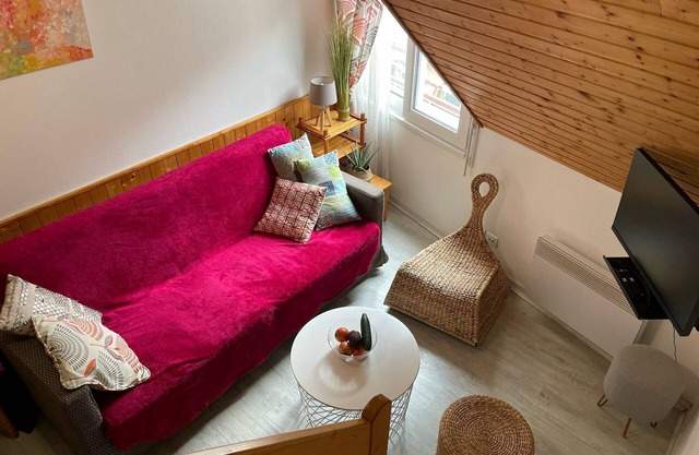 Oubliez la voiture ! Allez à pied aux thermes, aux télécabines, à la boulangerie