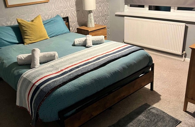 Ideal home in the heart of the Black Country