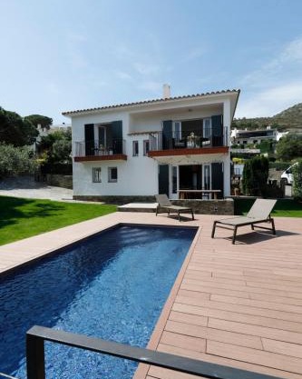 Maison idéale familles avec piscine