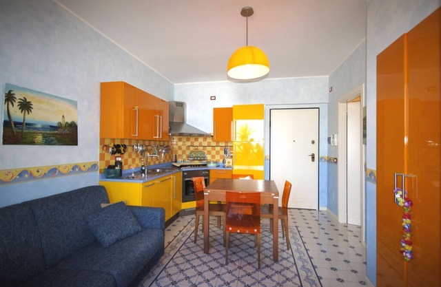 Maison de vacances idéale dans la mer