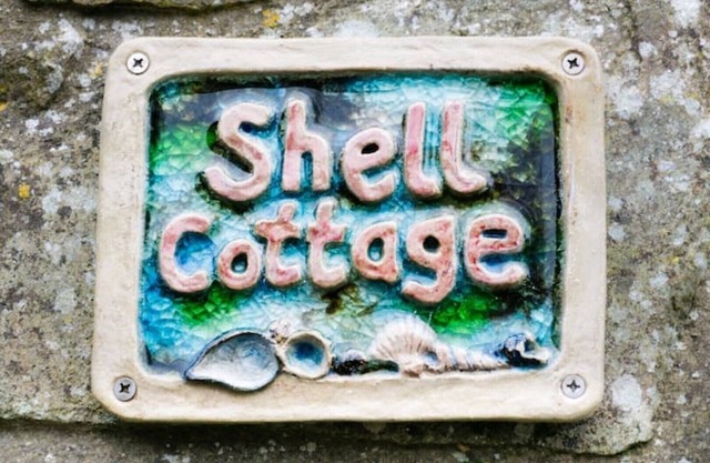 Ideal location between Solva and St. Davids. Large garden with views of the bay.