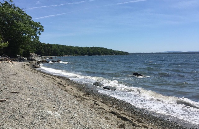 Endroit idéal pour Surry près de Blue Hill, Acadia / Bar Harbor - Ocean Access + Canoe