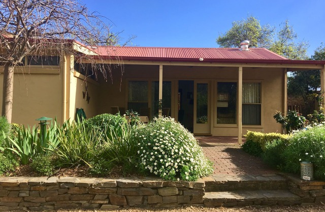 Emplacement idéal pour explorer Strathalbyn historique, vignobles, bonne nourriture et paysages