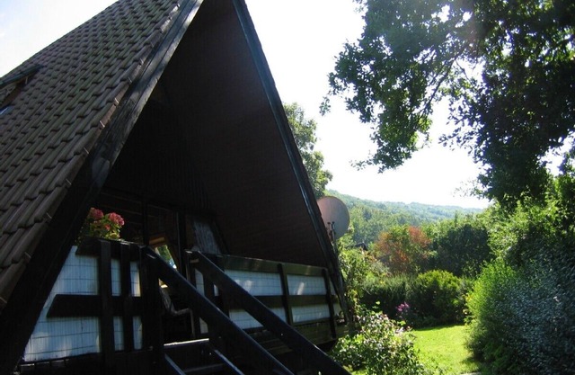 Maison confortable, ensoleillée, entre le lac, la forêt et la rivière Altmühl