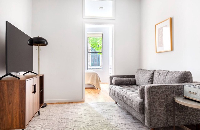 Ideal Nolita 1BR w/ W/D, near SoHo and 6 train, by Blueground