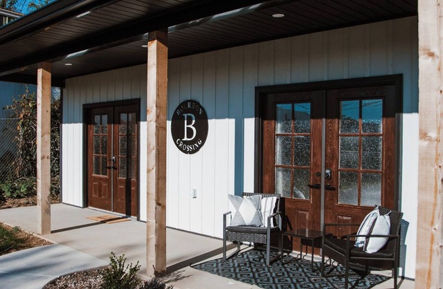 Ideal One-Bedroom Getaway on the Bourbon Trail