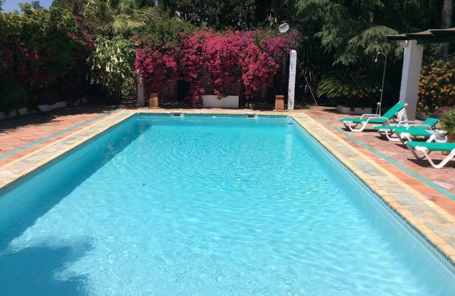 Villa idéale pour se reposer en famille, visiter Séville et l'Andalousie.