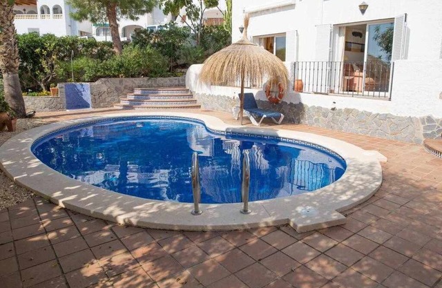 Ideal villa for a quiet and relaxing holiday