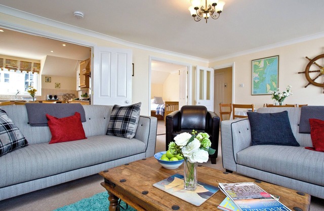 3 bedroom accommodation in Brixham