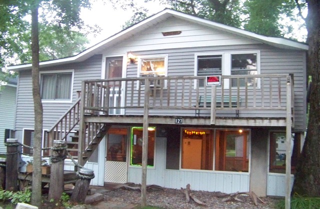 Idle Cabin heures dans River Of Lakes Resort, Bagley, Wi 6 personnes