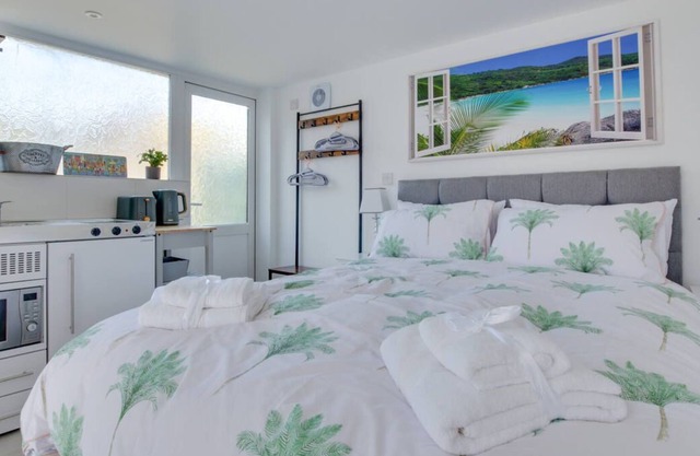 Idrella Studio in the beautiful Brighton