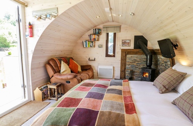 Idris Pod, ST ASAPH