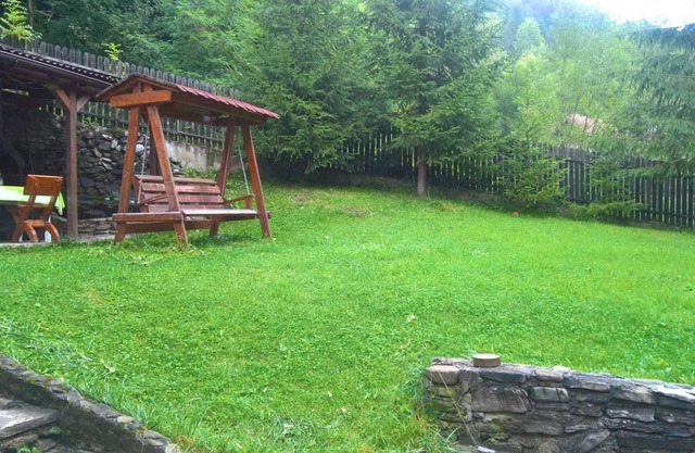 Situation idyllique au coeur de la Transylvanie