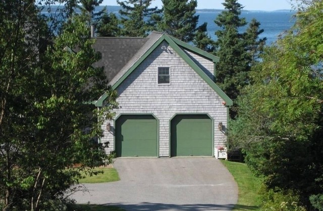 Idyllique 1 BR Beachfront Apt, près de Bar Harbor et du parc national d'Acadia