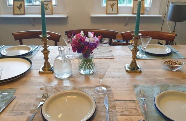 Idyllic 7 acre family home in secluded valley