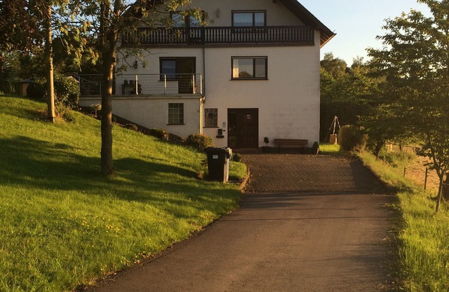 maison de vacances idyllique dans l'Eifel