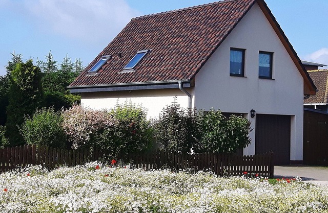 Appartement idyllique près de la plage sur le Greifswalder Bodden