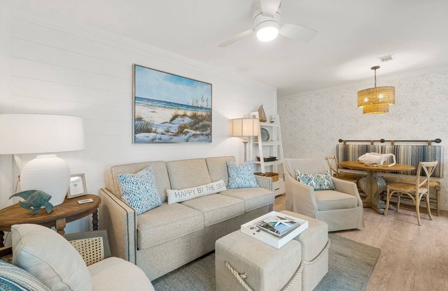 Idyllic Coastal 30A Retreat