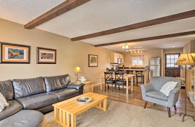 Idyllic Condo about 5 Mi to Winter Park Resort!