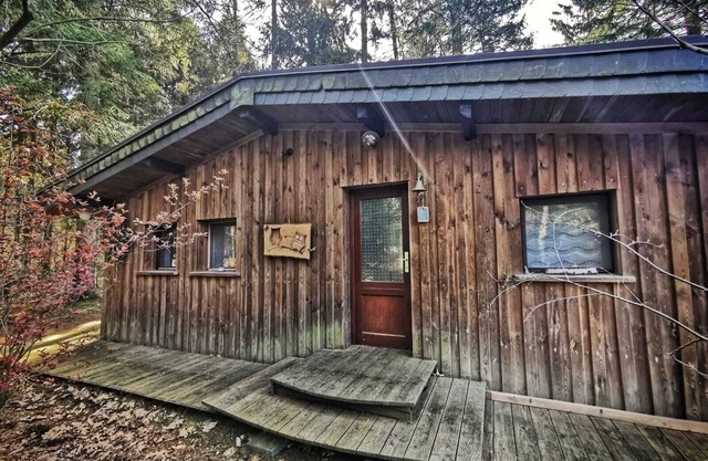 Chalet idyllique Waldkate