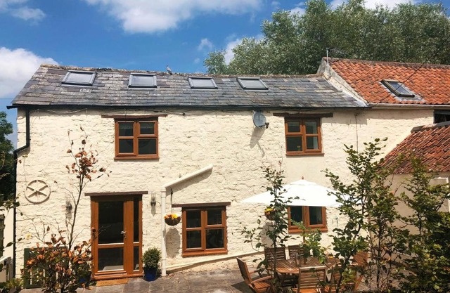Idyllic country cottage near Wells