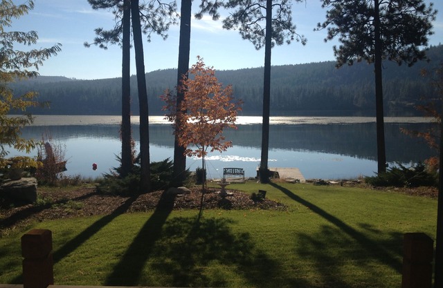 Escapade familiale idyllique dans le charmant Eastern Washington