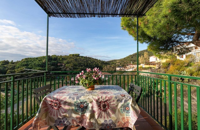 Appartement de vacances idyllique "Simona" près de la plage avec terrasse et Wi-Fi