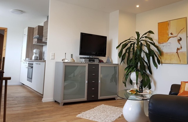 Maison de vacances idyllique (36 m²) avec terrasse