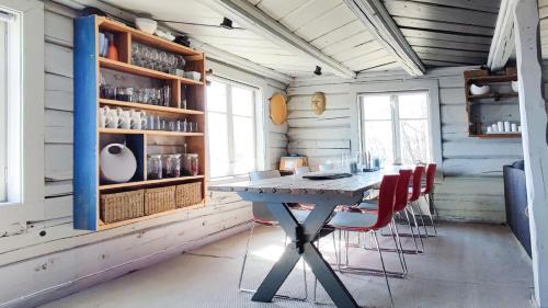 Idyllic Log Cabin With Ski-In-Out At Dagalifjell