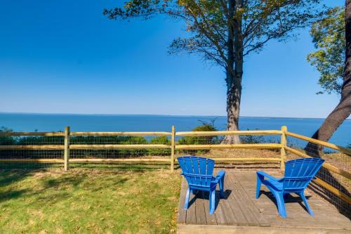 Idyllic Montross Vacation Rental Home with Views