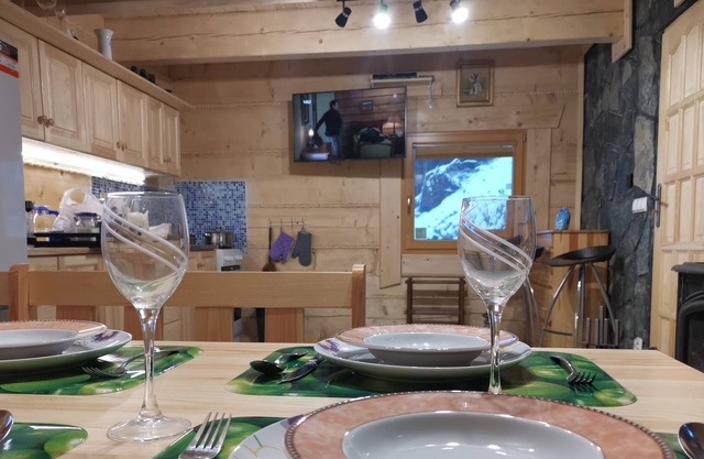 Idyllic natural hut in the High Tatras!
