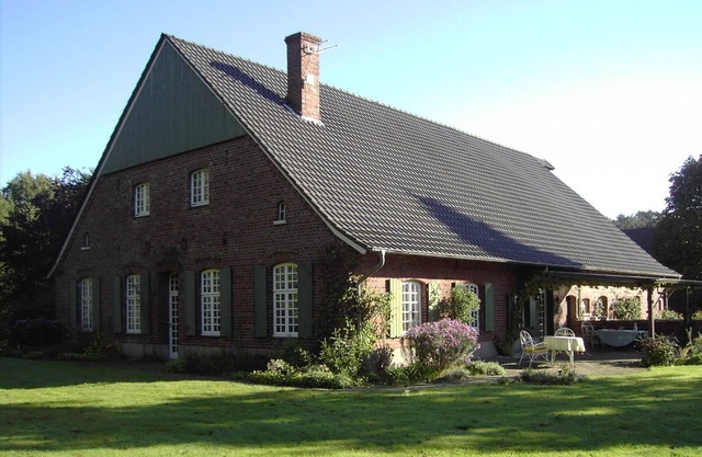 Ferme Barlo au bord du lac