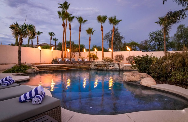 ♥Idyllic Resort Villa♥WaterSlide♥Pickle-Ball♥Golf♥Mountain Views♥