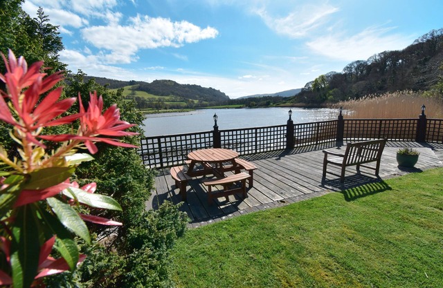 Maison galloise idyllique au bord de la rivière - à côté de Snowdonia et à proximité des plages du nord du Pays de Galles