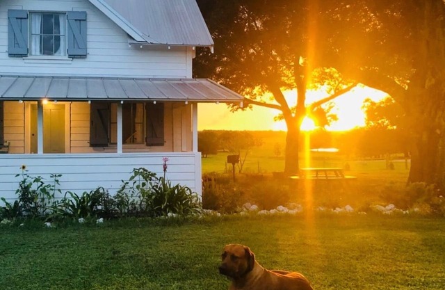 Idyllic Storybook Farmhouse, Private Lake & Dock!