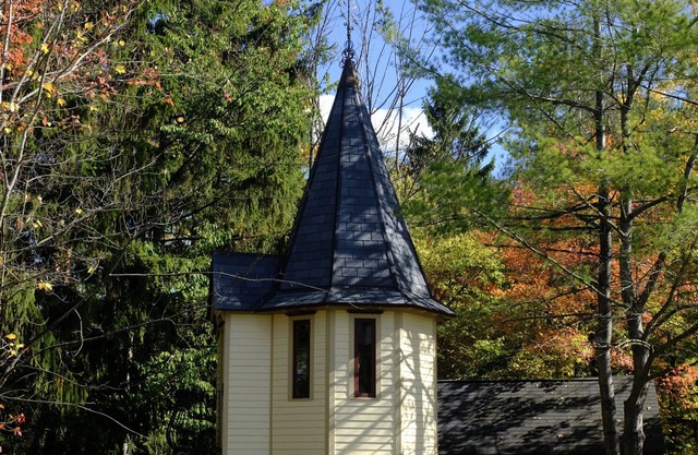Tour Cottage Romantique
