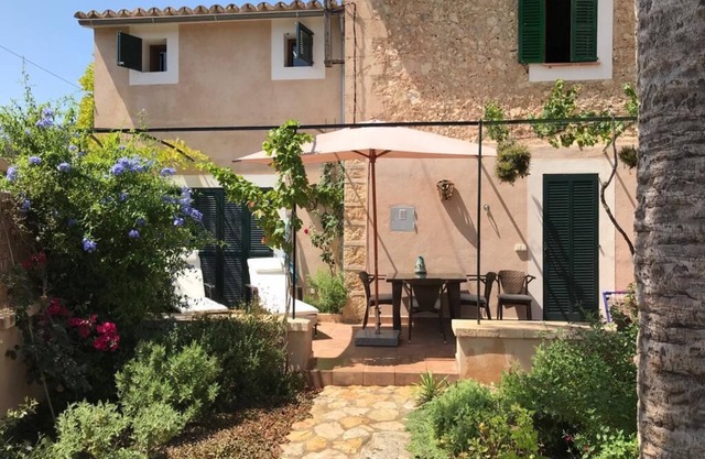 Maison idyllique avec piscine