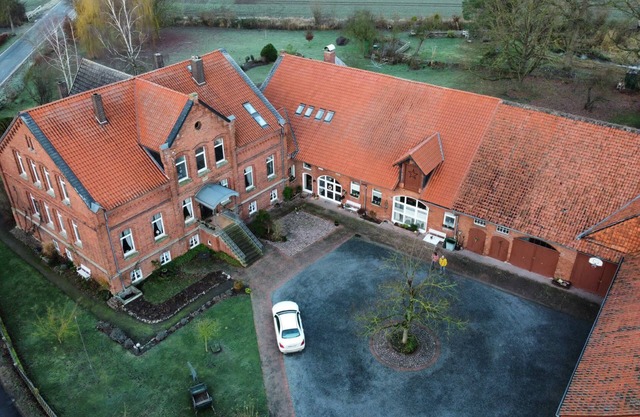 Appartement idyllique dans une ancienne ferme
