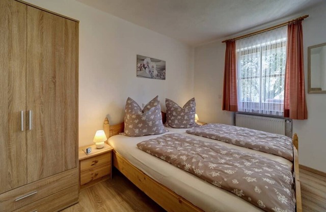 Appartement rez de chaussée de 75 m², idyllique et lumineux