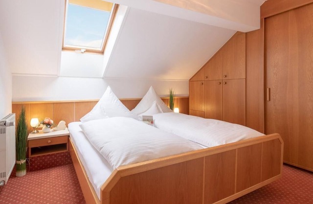 Appartement idyllique avec balcon orienté au sud