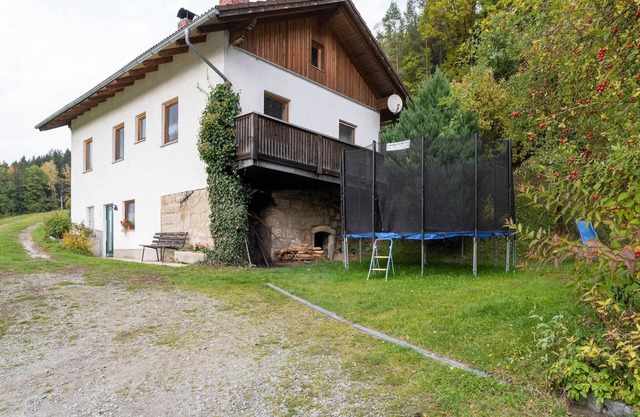 Maison de vacances avec forêt à proximité