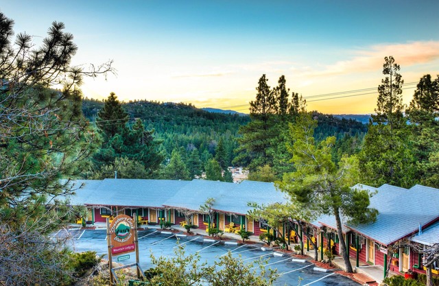 Idyllwild Bunkhouse