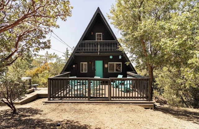 Dog Friendly A-Frame / Hot Tub / Nature Views