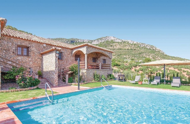 6 chambres hébergement à Algodonales