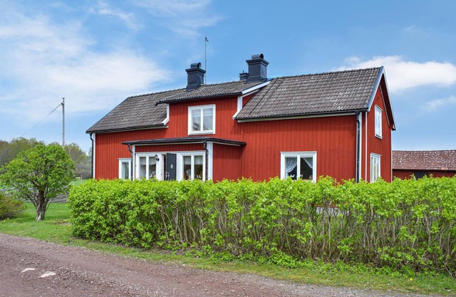 4 chambres hébergement à Kristdala
