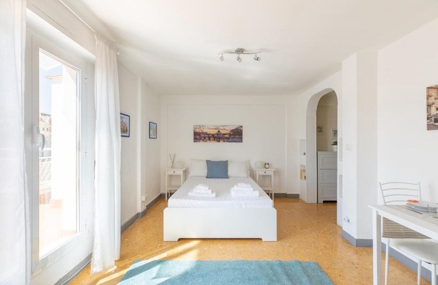 iFlat Shiny Penthouse in Balduina