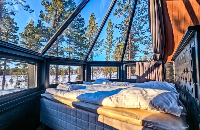 Igloo 2 in Villa Northern Lights by DG Lomailu