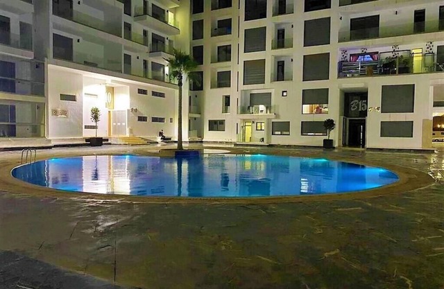 II-Luxueux 98m² piscine terrasse wifi parking
