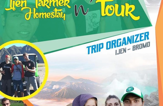 Ijen Farmer Homestay