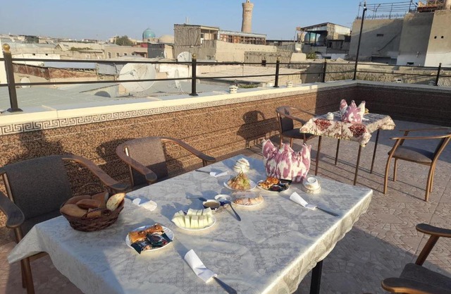 IKAT with TERRACE